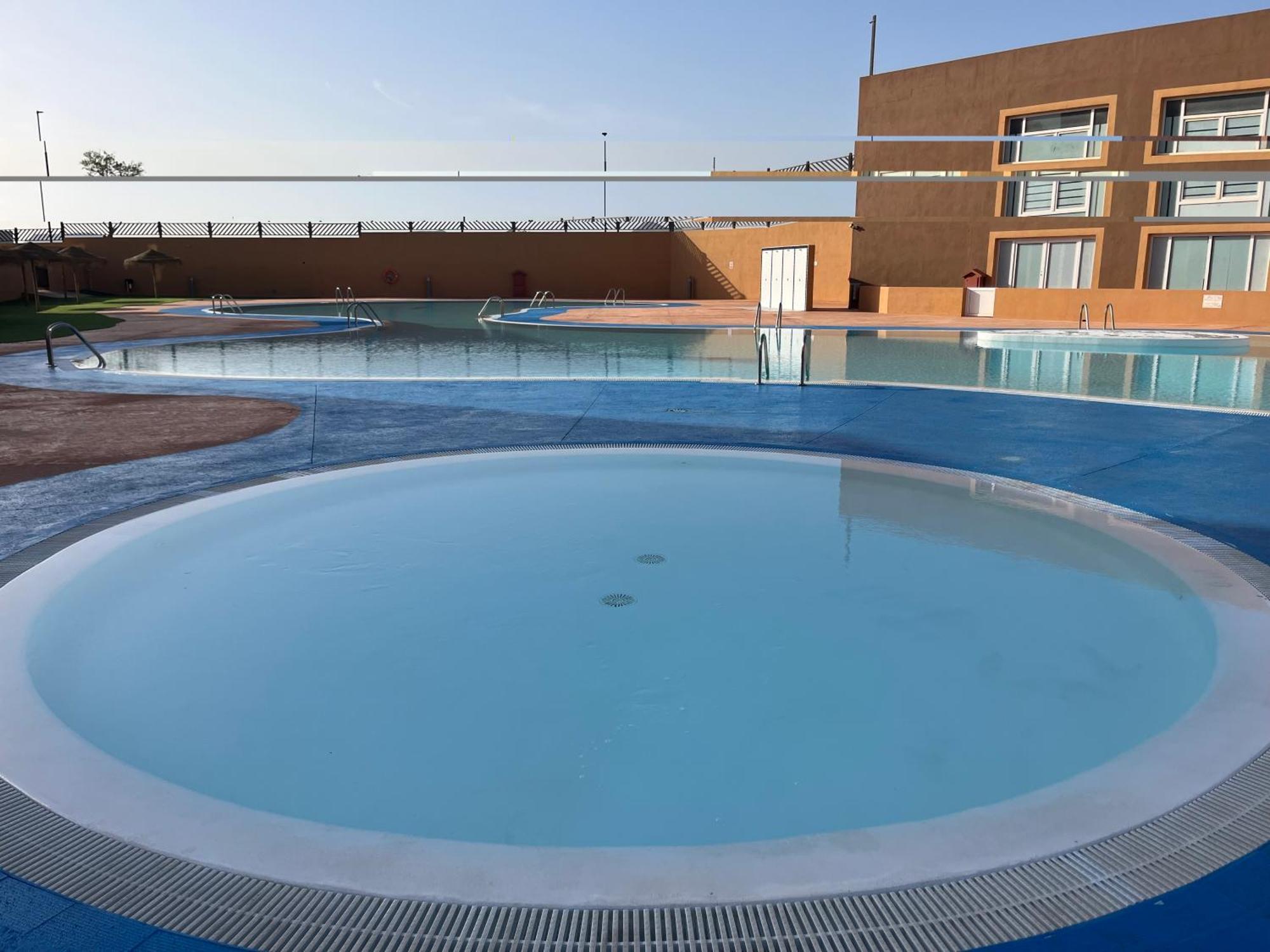 Вилла Eucorralejo 1 Экстерьер фото