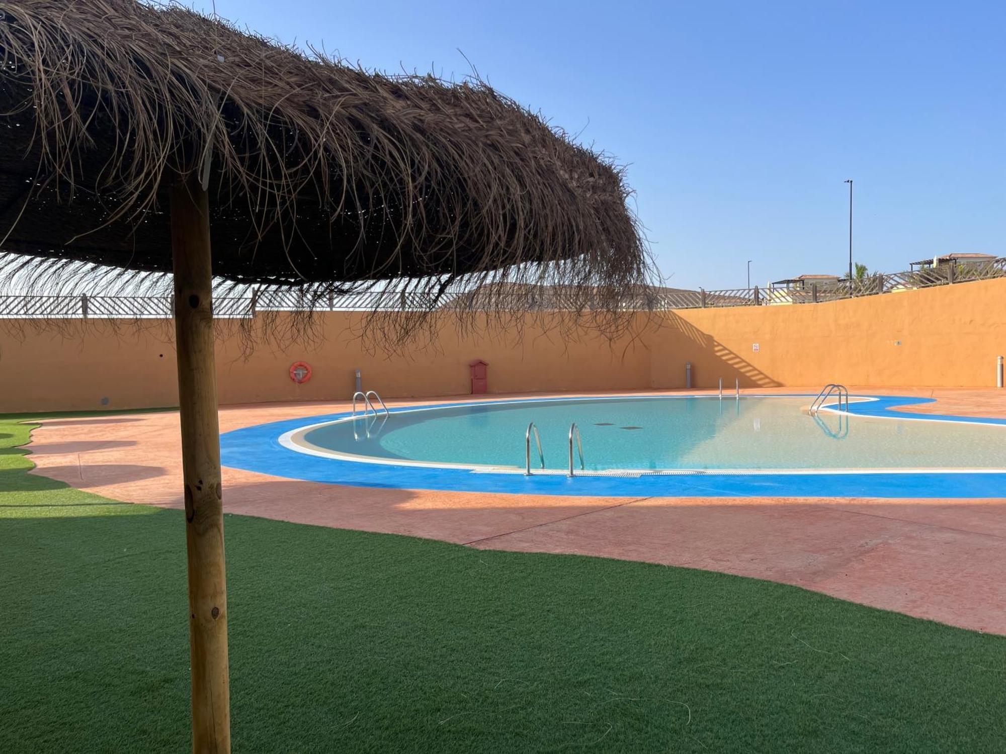 Вилла Eucorralejo 1 Экстерьер фото